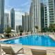ULTRA Luxury 4 Bedroom Apartment with Burj Khalifa & Fountain views, Dubaï - Photo 3