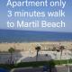 Apartment 20m from Martil beach