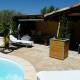 Air-conditioned house with heated pool, Luberon, in Maubec – 6 people, Maubec (Foto 2)