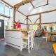 The Barn at Stoaches by Huluki Sussex Stays, Haywards Heath (Foto 3)
