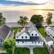 Park Peaks on the Beach Sleeps 12, Sylvan Beach (foto 10)