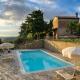 Villa Frantusina, Volterra (zdjęcie 4)