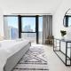 Stylish One-Bedroom Getaway in Business Bay, Dubai - Photo 1