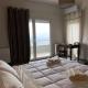 Villa Aurora with magnificent view of the Aegean sea, Ambelón (Foto 5)