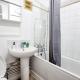 Amazing 1 bed entire flat with separate living room and kitchen in London With Free Parking, Londýn - Fotografie 9