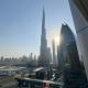 The Address Boulevard Residence One Bedroom with Burj Khalif View, Dubaj - Fotografie 8