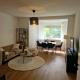 Quiet Family Apartment - 10 min to Center & Oktoberfest - Free Parking - near Nymphenburg Palace & Botanical garden Múnich - Foto 1