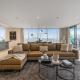4BD Parnell Penthouse with Breathtaking Views, Auckland - Fotografie 4