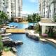 Lovely two bedroom apartment with balconies, Manila - Fotografie 8