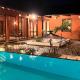 Marrakech Villa, Etulkotte