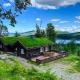 Holiday Home Flå Øvre Reinsjøfjell, Stamn - Foto 1