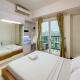 Cozy 1BR at Marbella Suites Dago Pakar Bandung Apartment By Travelio - Fotografie 8