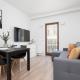Wyjątkowy Apartament z 1 sypialnią Sierakowskiego by Noclegi Renters, Varsavia - Foto 7