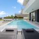 Villa Infinity Gem mit beheizbarem Pool in Medulin, Istrien - Fotografie 5