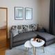 One bedroom Sunny Tallinn Street Apartment With Parking, Riga (foto 10)