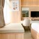 Comfortable Stay Studio at Pollux Chadstone Apartment By Travelio, Cikarang (fotografie 8)