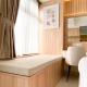 Comfortable Stay Studio at Pollux Chadstone Apartment By Travelio, Cikarang (fotografie 6)