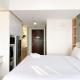 Comfortable Stay Studio at Pollux Chadstone Apartment By Travelio, Cikarang (fotografie 4)