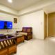 Modern Look 2BR at Meikarta Apartment By Travelio, Cikarang - Fotografie 10