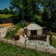 Jurta na Wypasie - luksusowy namiot z widokiem na góry - Jacuzzi, Sauna, Split AC, Private, Star View, Zakopane - Zdjęcie 10