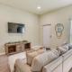 Indoor Recreation Room at Skiatook Vacation Rental, Skiatook (fotografie 5)