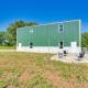 Indoor Recreation Room at Skiatook Vacation Rental, Skiatook