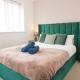 Emerald House -3 Bed - Free Parking, Ferrybridge (Foto 8)