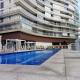 Book Santos - Unlimited - Apartamentos Vista Mar em condomínio de Luxo, Σάντος - Φωτογραφία 2