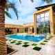 Blue Chalet, Al Qulay‘ah (foto 3)