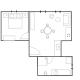 Gemütliche Ferienwohnung in Kuchelmiß mit Großem Garten, Kuchelmiß - Foto 3