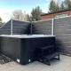Nettes Ferienhaus in Wackersdorf mit Sauna, Grill und Whirlpool, Wackersdorf - Foto 10