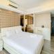 Good Choice and Cozy Studio at Ambassade Kuningan Apartment By Travelio