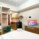 Simply Look Studio at Grand Dhika City Apartment By Travelio Bekasi - Fotografie 10
