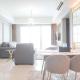 Warm and Elegant 2BR at The Kensington Royal Suites Apartment By Travelio Jakarta - Photo 4