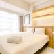 Nice and Comfortable 2BR at 20th Floor Tokyo Riverside Apartment By Travelio Rawalembang - Foto 2