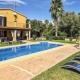 Gemütliches Ferienhaus mit Pool