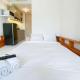 Cozy Living Studio at Tokyo Riverside PIK 2 Apartment By Travelio, Rawalembang (fotografie 2)