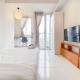 Cozy Living Studio at Tokyo Riverside PIK 2 Apartment By Travelio, Rawalembang