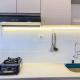 Cozy Living Studio at Tokyo Riverside PIK 2 Apartment By Travelio, Rawalembang (fotografie 8)