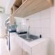 Comfy Studio Springlake Summarecon Bekasi Apartment By Travelio, Bekasi - Fotografie 2
