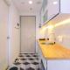 Comfy and Well Design Studio at Akasa Pure Living BSD Apartment By Travelio, Tangerang - Photo 4