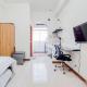 Nice Studio at Loftvilles City Apartment By Travelio Tangerang - Foto 1
