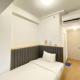Relaxing Studio at 19th Floor Tokyo Riverside PIK 2 Apartment By Travelio, Rawalembang (photo 9)