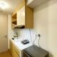 Relaxing Studio at 19th Floor Tokyo Riverside PIK 2 Apartment By Travelio, Rawalembang (photo 5)