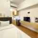 Relaxing Studio at 19th Floor Tokyo Riverside PIK 2 Apartment By Travelio, Rawalembang (photo 2)
