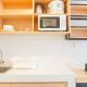 Cozy Living Studio (No Kitchen) Tokyo Riverside PIK 2 Apartment By Travelio, Rawalembang (Foto 4)