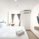 Minimalist Studio at Enviro Apartment By Travelio, Cikarang - Foto 5