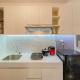 Relaxing and Nice Studio at Tokyo Riverside PIK 2 Apartment By Travelio, Rawalembang (Foto 8)