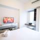 Simple and Cozy Studio at Tanglin Supermall Mansion Apartment By Travelio Surabaja - Fotografie 2