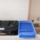 Cozy Stay Studio at Puncak Permai Apartment By Travelio, Surabaya - Foto 1